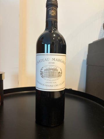 2016 Château Margaux - Bordeaux, Margaux 1er Grand Cru, Nieuw