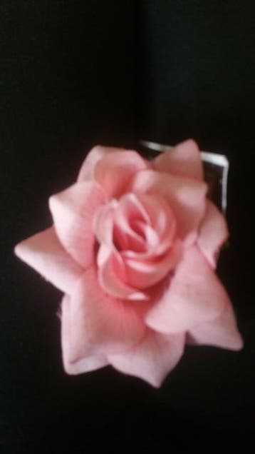 Lila Jo Rose in Light Pink., Verzenden, Nieuw