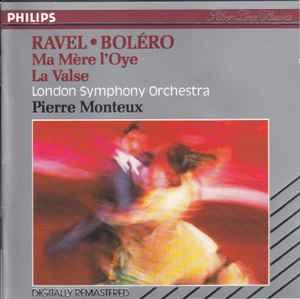 cd - Ravel - Bolero - Ma MÃ¨re LOye - La Valse, Verzenden, Zo goed als nieuw