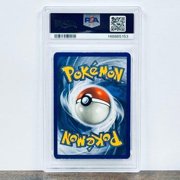 Pokémon Graded card - Mew ex 100 – Pokémon - PSA 4, Nieuw