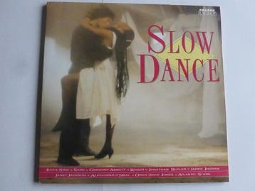 Slow Dance (2 LP), Ophalen of Verzenden, Zo goed als nieuw
