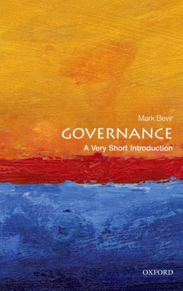 Governance A Very Short Introduction 9780199606412, Boeken, Zo goed als nieuw