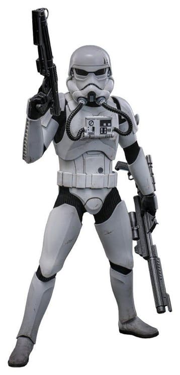 Star Wars: The Bad Batch Action Figure 1/6 TK Stormtroope..., Ophalen of Verzenden, Nieuw