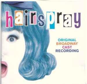 cd - Various - Hairspray (Original Broadway Cast Recording), Cd's en Dvd's, Cd's | Overige Cd's, Zo goed als nieuw, Verzenden