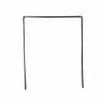 Beck fietstas afstandhouder van RVS, Verzenden, Nieuw