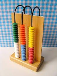 Telraam Abacus klein, Verzenden, Nieuw