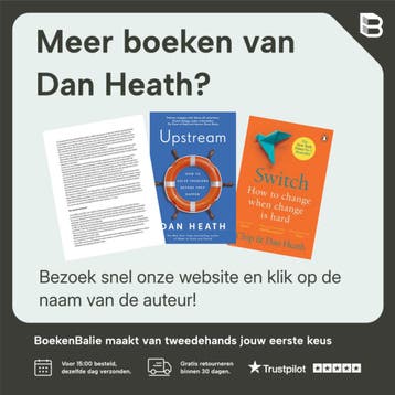 Made to Stick - Dan Heath 9780812982008, Verzenden, Gelezen, Dan Heath