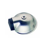 Intersteel Deurstop bol ø65mm met nokken - RVS, Verzenden, Nieuw