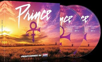 Prince - Performed In The Netherlands - 2CD, Ophalen of Verzenden, Nieuw in verpakking