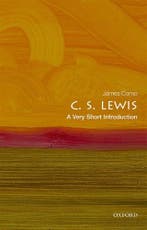 C. S. Lewis: A Very Short Introduction 9780198828242, Boeken, Ophalen of Verzenden, Nieuw, James (professor Of Rhetoric Emeritus Como