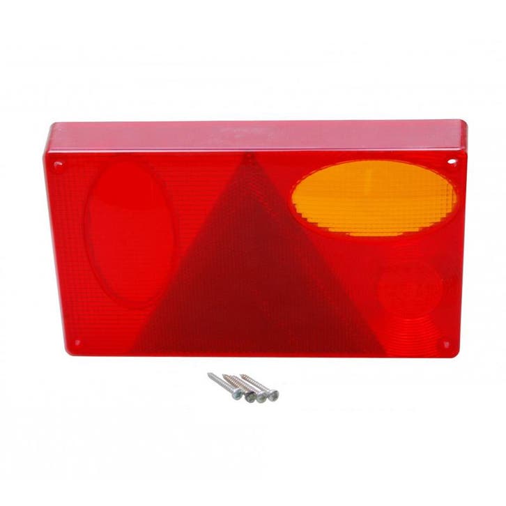 GEKA Achterlicht Glas Rechts, Auto-onderdelen, Verlichting, Nieuw, Ophalen of Verzenden