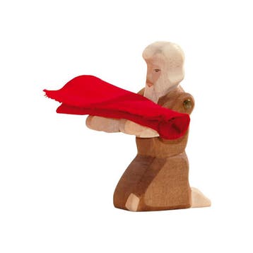 Ostheimer houten speelfiguur bedela van €35,50 voor €34,90, Ophalen of Verzenden, Nieuw