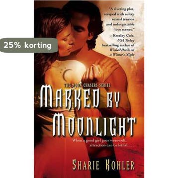 Marked by Moonlight - Sharie Kohler 9781416542278, Boeken, Verzenden, Gelezen, Sharie Kohler