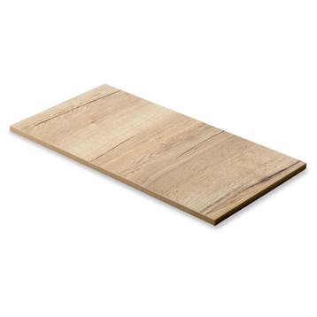 Topblad 42,5 x 76 cm voor ladeblok - Eiken Naturel, Ophalen of Verzenden, Nieuw in verpakking