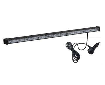120cm LED bar flitser - ORANJE - R65 R10 - zwaailicht met, Ophalen of Verzenden