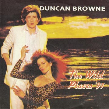 Duncan Browne - The Wild Places 91, Ophalen of Verzenden, Gebruikt