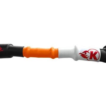 Kooks 10mm Spark Plug Wires - Orange w/Black Boots (8 pc., Ophalen of Verzenden, Nieuw