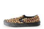 Vans Instappers in maat 40 Panter, Overige kleuren, Verzenden, Instappers, Zo goed als nieuw