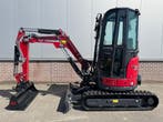 Yanmar VIO23 minigraver graafmachine compact 2405kg, Ophalen of Verzenden, Graafmachine