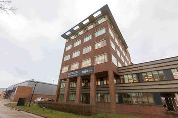 Werkplekken te huur Apeldoorn Het Rietveld 55A, Huur
