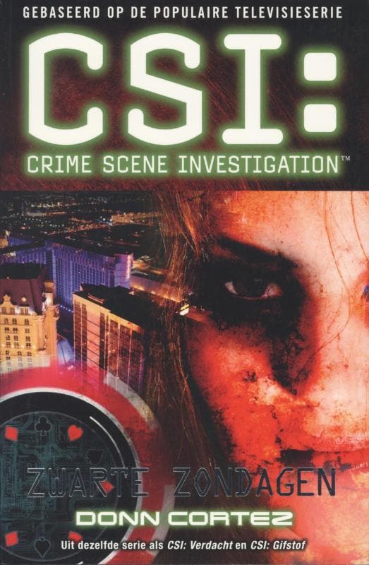 CSI 9789061124573 Donn Cortez, Boeken, Thrillers, Zo goed als nieuw, Verzenden