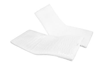 Splittopper Matras Sg45 - hard met dubbele split - 160 x 200, Verzenden, Nieuw, Matras