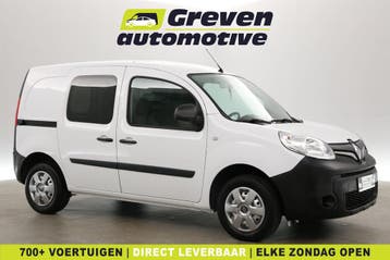 Renault Kangoo Blue dCi 95PK | Parkeersensoren |, Euro 6, Renault, Wit, Nieuw