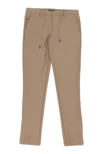 Vanguard Broek in maat W31 L34 Beige, Verzenden, Zo goed als nieuw, Overige kleuren, Vanguard
