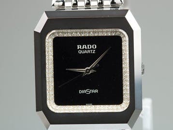 Rado - DiaStar - Zonder minimumprijs - 132.0118.3 - Unisex -, Nieuw