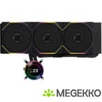 Lian Li Hydroshift II LCD-C 360TL ARGB Black, Computers en Software, Computerkoelers, Verzenden, Nieuw