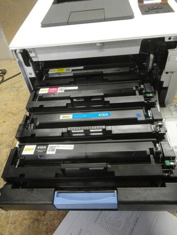 HP COLOR LASERJET PRO M452NW Kleuren A4 WLAN / Netwerk L..., Nieuw