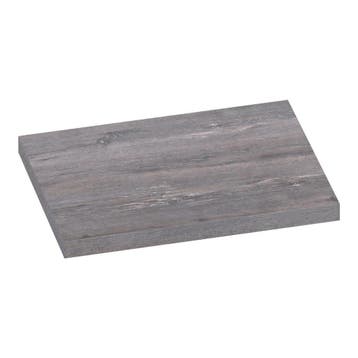 Brauer Ocean Medium Topblad - 60 cm - Driftwood, Ophalen of Verzenden, Nieuw