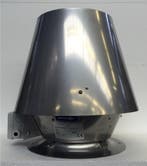 NIEUWSTE Novenco dakventilator - afzuiger FOODTRUCK friteuse, Ophalen of Verzenden, Nieuw in verpakking, Fornuis, Frituur en Grillen