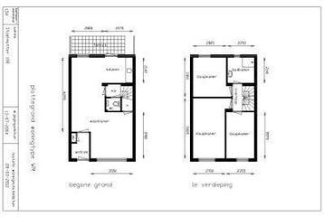 Te huur: Huis Stoelmatter in Alphen aan den Rijn, Alphen aan den Rijn, Zuid-Holland