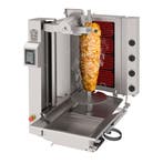 GGM Gastro | Elektrische Döner robot / Shoarmagrill - 4 |, Verzenden, Nieuw in verpakking, Fornuis, Frituur en Grillen