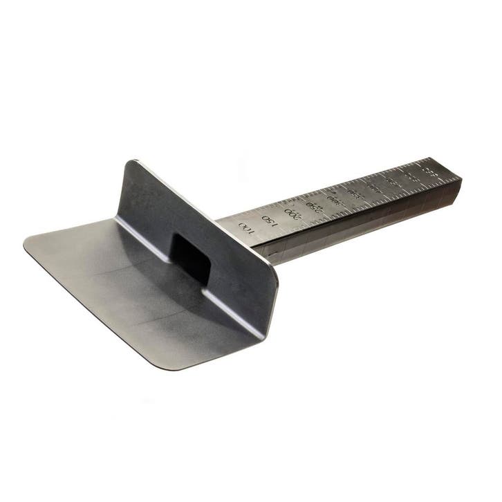 Trilago kiezelbak 90 graden 60 x 100 mm  - lengte uitloop, Doe-het-zelf en Verbouw, Overige Doe-het-zelf en Verbouw, Ophalen of Verzenden