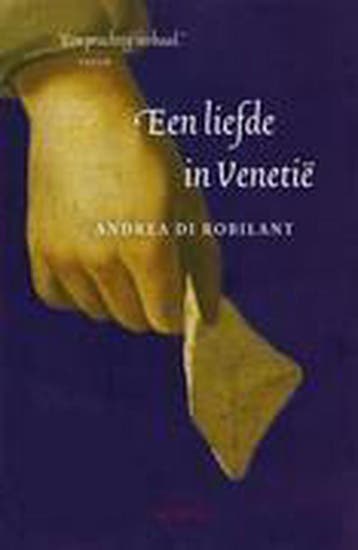 Een liefde in Venetie Midprice - A. di Robilant, Boeken, Verzenden, Gelezen, A. di Robilant