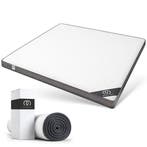 2dekans | Sleeptime Twin Motion Topper 90x200 cm -, Huis en Inrichting, Ophalen of Verzenden, Zo goed als nieuw