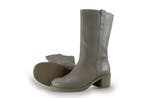 Bronx Laarzen in maat 38 Beige, Kleding | Dames, Schoenen, Hoge laarzen, Bronx, Verzenden, Beige
