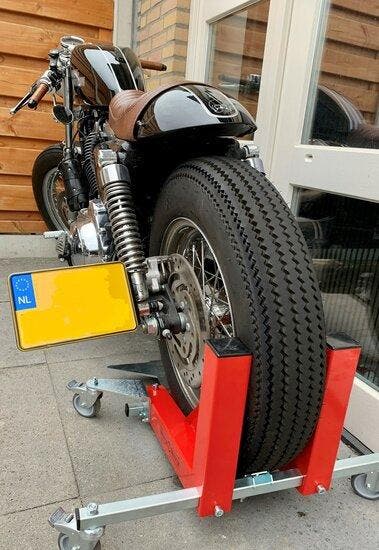 Motor-Mover Achterwiel | voor oldtimer tot bouwjaar 197..., Motoren, Accessoires | Onderhoudsmiddelen, Ophalen of Verzenden