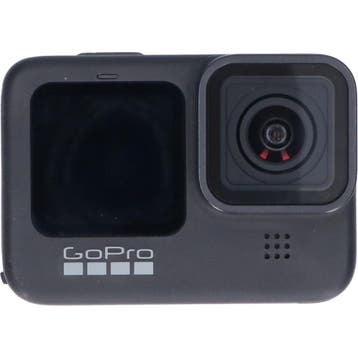 Tweedehands GoPro Hero 9 Black CM7667, Ophalen of Verzenden, Gebruikt, Overige merken
