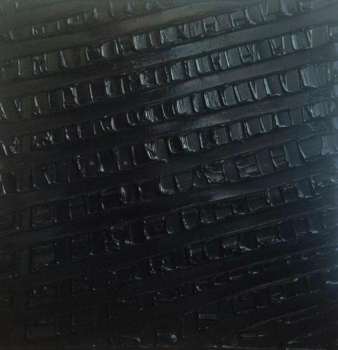 Bruno Cantais - Hommage à Soulages, Antiek en Kunst, Kunst | Schilderijen | Modern