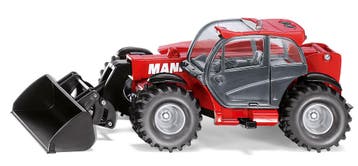 Siku Manitou telescooplader landbou van €44,99 voor €40,49, Ophalen of Verzenden, Nieuw