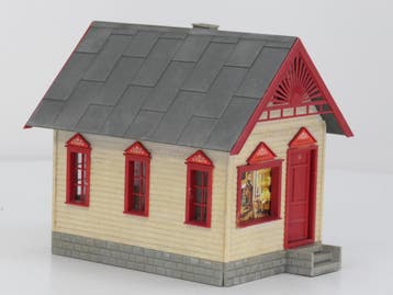 PIKO 62256 Handarbeitsladen Gebouwd model (Gebouwen), Ophalen of Verzenden, Gebruikt