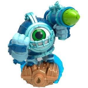 Skylanders Dive-Clops, Verzenden, Zo goed als nieuw