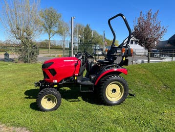 Yanmar SA326 Compact Trekker 30PK – Actieprijs!, Overige merken, Tot 2500, Nieuw, Ophalen of Verzenden