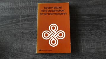Karel en Elegast, Floris en Blancefloer, De vier, Verzenden, Gelezen, J.A. Alberdingk Thijm
