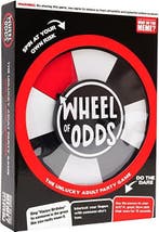 Wheel of Odds - Party Game | What Do You Meme? -, Hobby en Vrije tijd, Gezelschapsspellen | Bordspellen, Verzenden, Nieuw