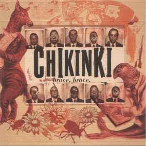 cd - Chikinki - Brace, Brace, Verzenden, Zo goed als nieuw