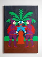 Camilla Grottanelli De Santi - Pupi con Spada